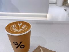 -% Arabica阿拉比卡咖啡(前滩太古里店)