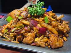 -炭舍干锅(华发商都店)