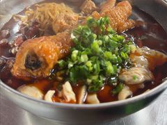 -金牌罗记肠旺面(蔡家街店)