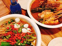 -叶婆婆钵钵鸡(解放碑店)