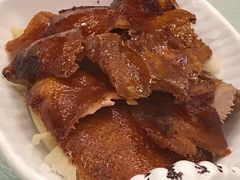 金牌广式片皮鸭-福满园大酒楼(梅林店)