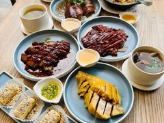 -裕记烧腊连锁餐饮(国商分店)
