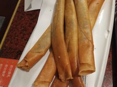 -绿茶餐厅(华联万柳店)