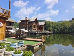 -九如山休闲旅游度假区