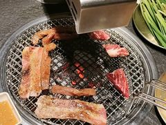 -韩云龙炭火烤肉(东陵西路店)