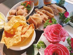 -捞王锅物料理(上海世茂广场店)