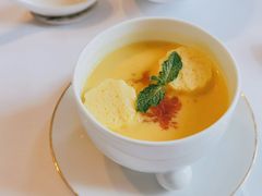 杨枝甘露棉花糖-宝丽轩中餐厅BAOLIXUAN