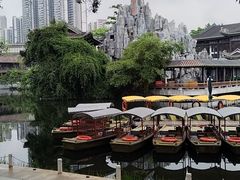 -荔湾湖公园