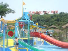 -苏州乐园森林水世界