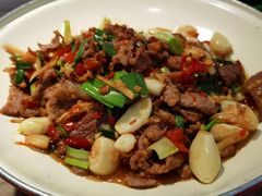 超好吃的葱香牛肉-树厨贵州菜(大十字店)