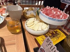 -巴奴毛肚火锅(龙湖锦艺城店)