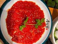 麻辣牛肉-香佰里鲜货火锅(佳乐金街店)