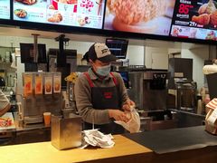 -肯德基(丽水万地店)