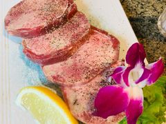 厚切牛舌-梦山水日本烧肉(五四广场店)