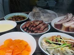 -梁家大院•农家菜(昆山会展中心店)