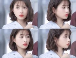 -Rise Hair上升造型