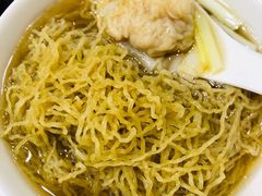 云吞面-丽的面家(多宝路店)