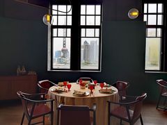 包厢-三号黄浦会Canton Table