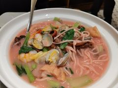 福建海鲜卤面-莆田餐厅PUTIEN(万象天地店)