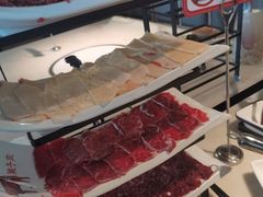 -左庭右院鲜牛肉火锅(浦江欢乐颂店)