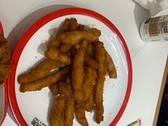 -闫家炸鸡架(五爱总店)