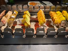 -很久以前羊肉串(中山公园店)