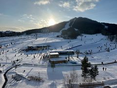 -长白山万达国际滑雪场