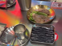 -灶边炉台·东北融合烤肉(南山店)