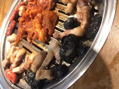 -·缸桶屋·韩式牛肋条自助烤肉(西湖D11店)