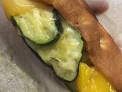 海盐香草风味鸡肉恰巴塔-星巴克(北京望京东园店)