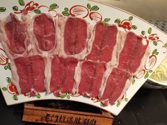 -清真·老门框爆肚涮肉·中华老字号(丰管路店)