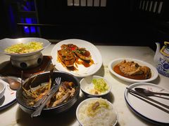 -绿茶餐厅(城西银泰城店)