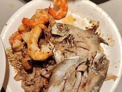 -山焱·炭火自助烤肉(周浦万达店)
