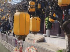 -丝绸小镇荻港古村