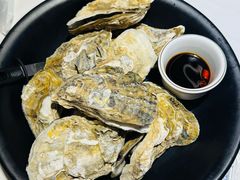 -庞家烧烤客栈(炮台山店)