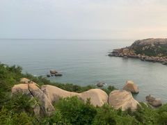 -那琴半岛地质海洋公园