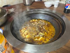 -品北铁锅炖  东北特色菜(北极大街店)