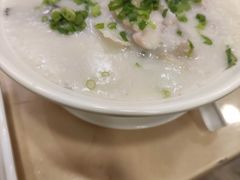 鱼片鱼头粥-盛记粥面(佐敦店)