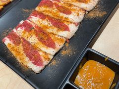 -花味·自助烤肉(雨花客厅店)