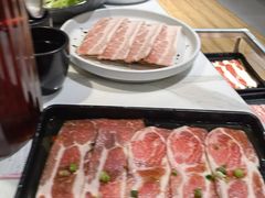 -炙城·韩式烤肉(南京东路店)