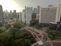 -新加坡雅庭假日酒店