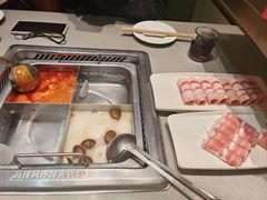 -海底捞火锅(金桥太茂商业广场店)