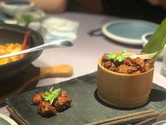 梧桐风味煎羊外脊-梧桐Plus·创意京·川料理(万象城店)