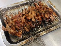 -文文烤肉(大皮院店)