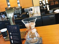 -星巴克臻选(惠州华贸天地1楼店)