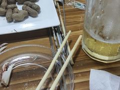 -二红烧烤排骨串(麦岛店)