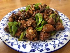 枣庄辣子鸡-美味居(古城店)