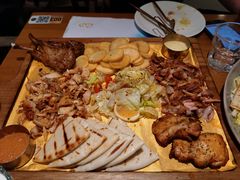 -HELLO MUSAE 拾光缪斯餐厅·纯正希腊风味(苏州中心店)
