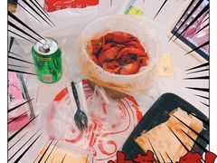 -叶派龙虾•招牌香辣蟹·海鲜(中海国际店)
