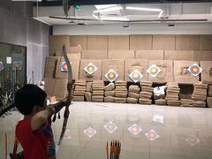 -轻武堂传统射箭·功夫茶·射击体验馆(仁和新城店)